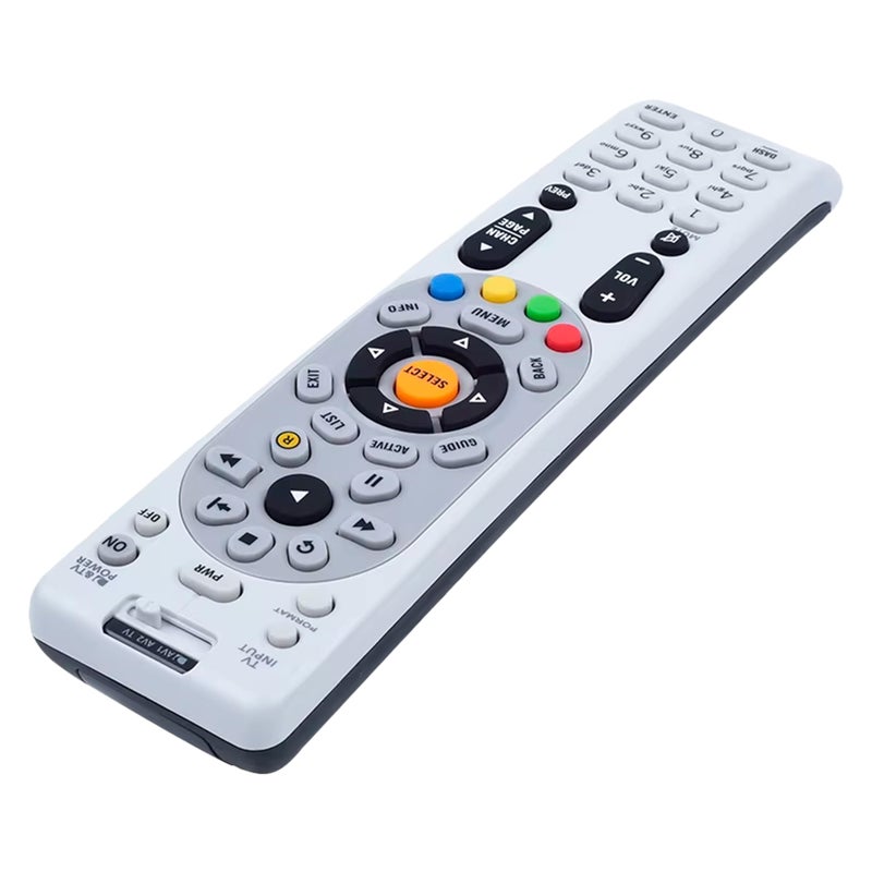 DIRECTV Rc66 Universal Ir Remote Control Replaces Rc65 H24 Hr24 H25 R16 D12 - Image 3